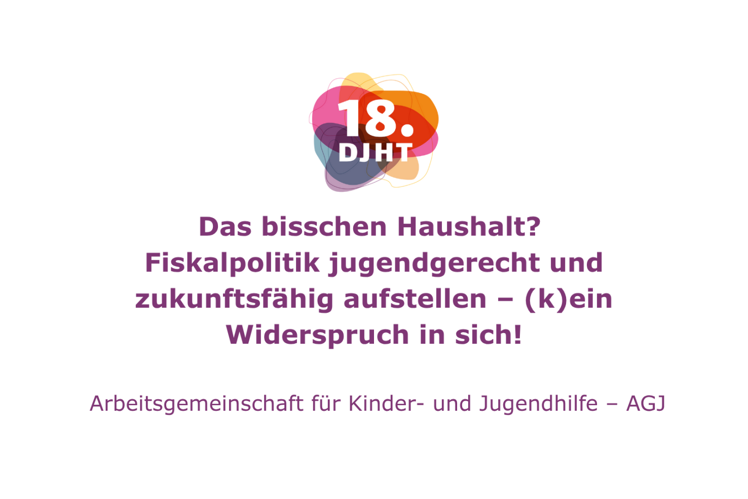 Das bisschen Haushalt?